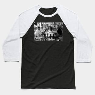 Boehner, Obama, Kasich and Biden Baseball T-Shirt